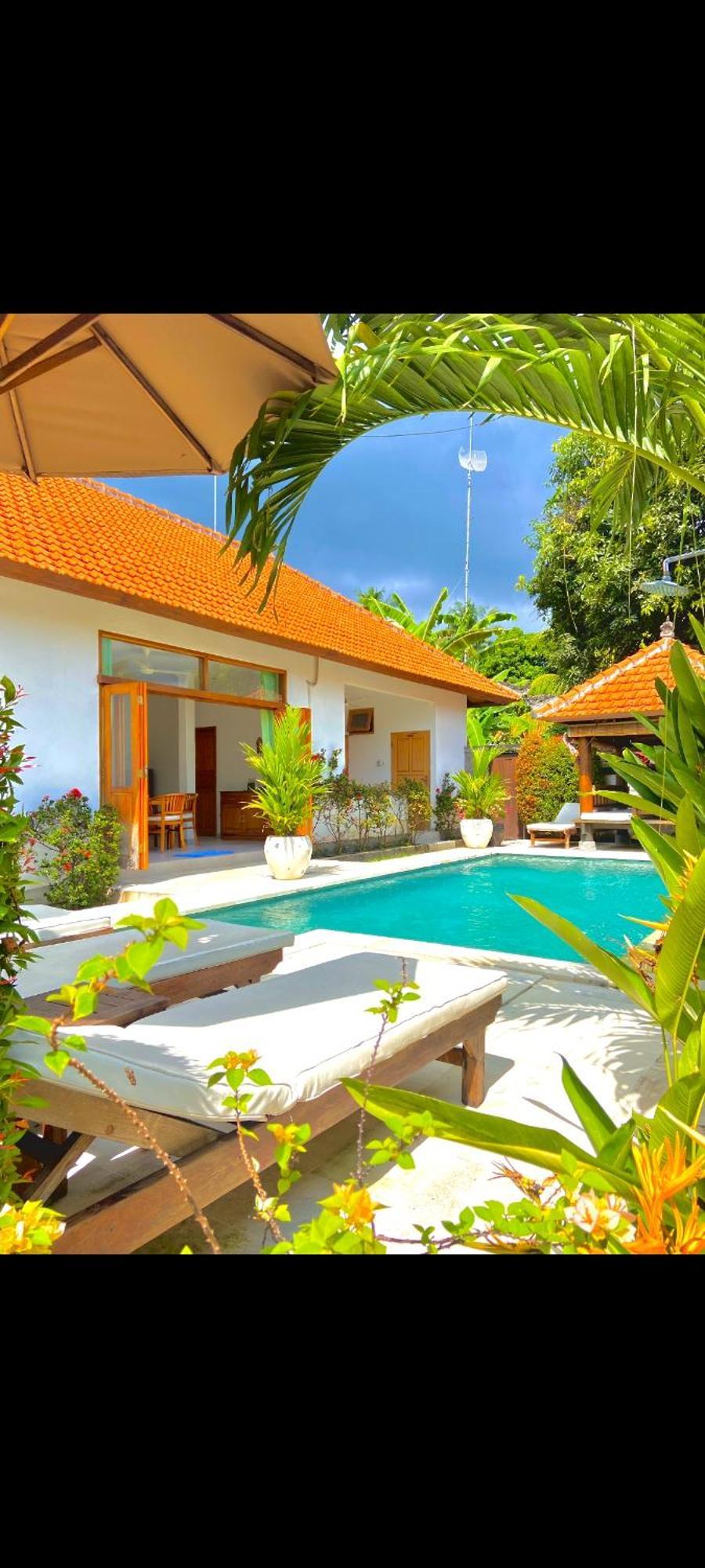 Villa Seruni Lovina Exterior foto