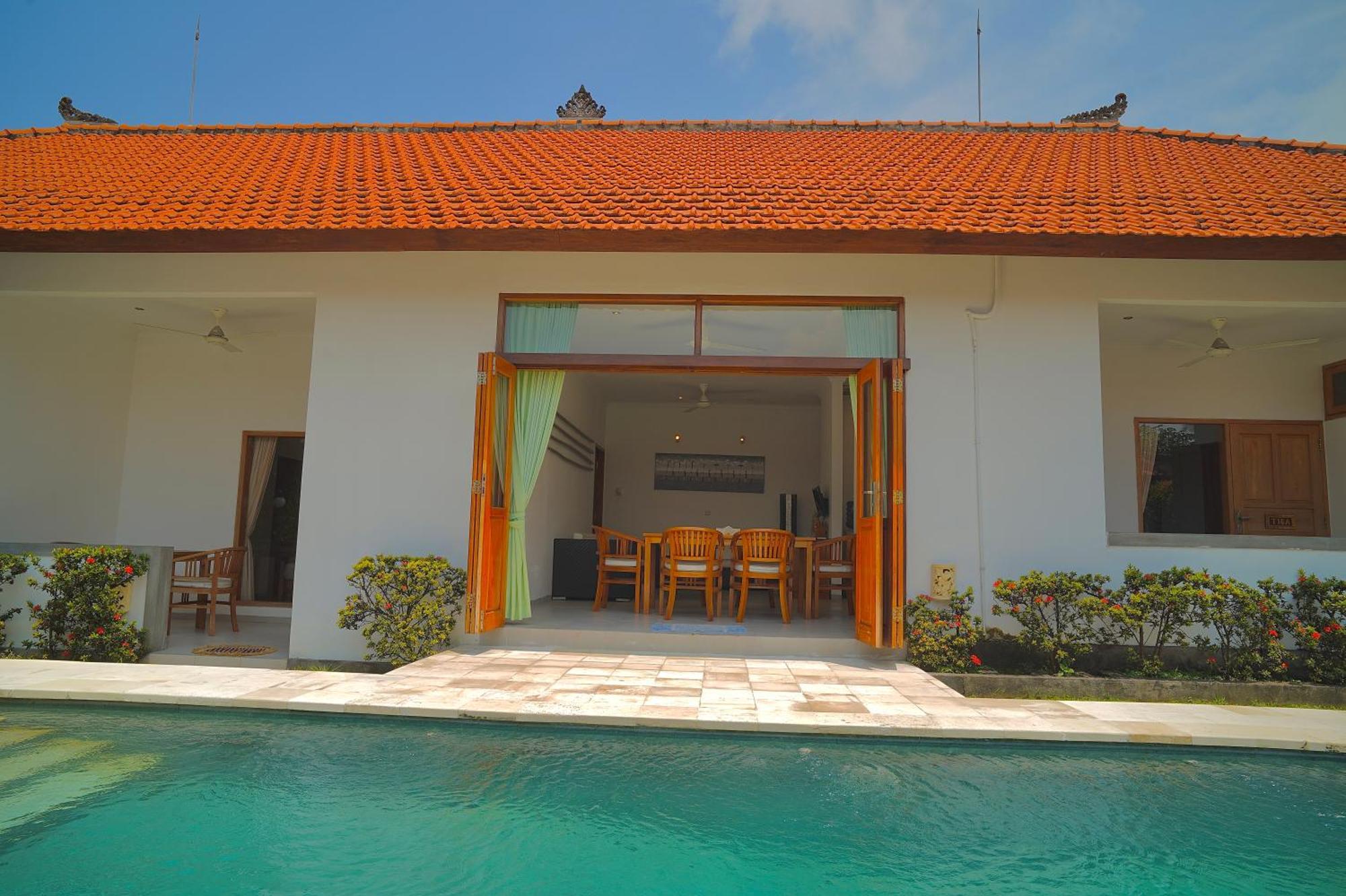 Villa Seruni Lovina Exterior foto